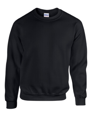 Gildan Sweatshirt Unisex Heavy Blend  Pullover Arbeit Freizeit S M L XL 2XL