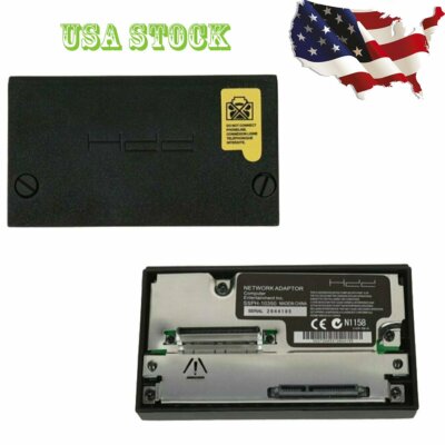 SATA Network Adapter For Sony PS2 Playstation 2 HDD Hard Disk Modem ...