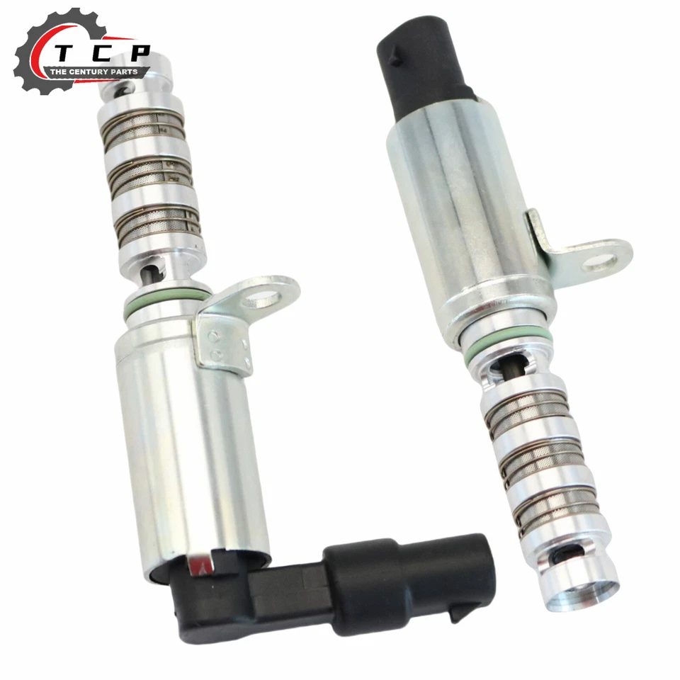 NEW OEM 24355-2E100 24375-2E100 VVT Solenoid Oil Control Valve x for Hyundai Kia - Image 4 of 4