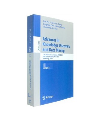 Advances in Knowledge Discovery and Data Mining: 17th Pacific-Asia Conference, P