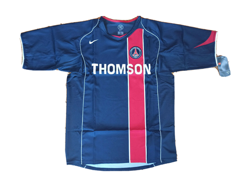 Paris Saint-Germain 2004-05 Coupe de la Ligue Home Kit