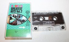 The New Hawaiian Band   Hawaii's Greatest Hits Vol. 2 Cassette 1969, MCA 