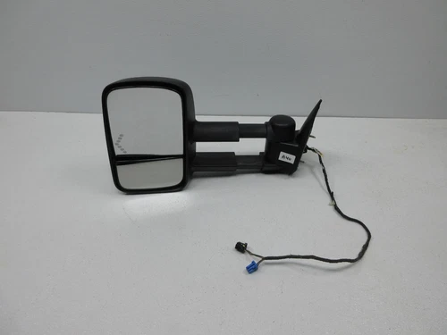 2006-2007 Chevrolet Silverado GMC Sierra LH Drivers Side View Trailer Tow Mirror