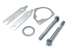 Mini Starter Shim Kit Stud Bolt Chevy SB BB Correct Bolts SBC BBC 350 383 454