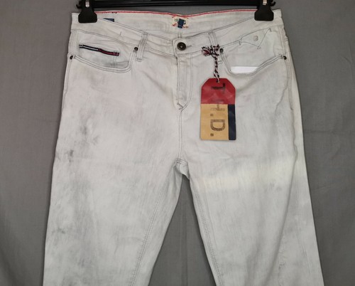 BNWT lovely TOMMY HILFIGER Denim Nora Ladies Jean W31 L34 zip fly (#B543) - Picture 5 of 12