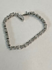 cubic zirconia tennis bracelet