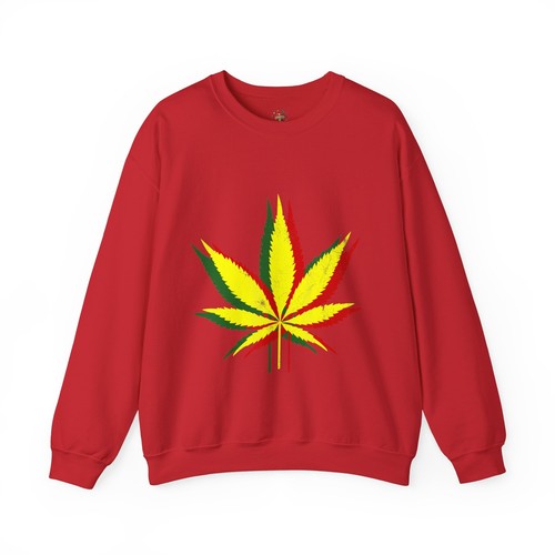 Leaf Funny Cannabis 420 Stoner Smoker Punk Hipster Weed Lover Regalo Sudadera - Imagen 38 de 41