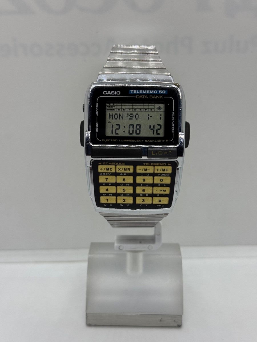 時計 CASIO DATABANK TELEMEMO50 DBC-630 s-l1200.jpg