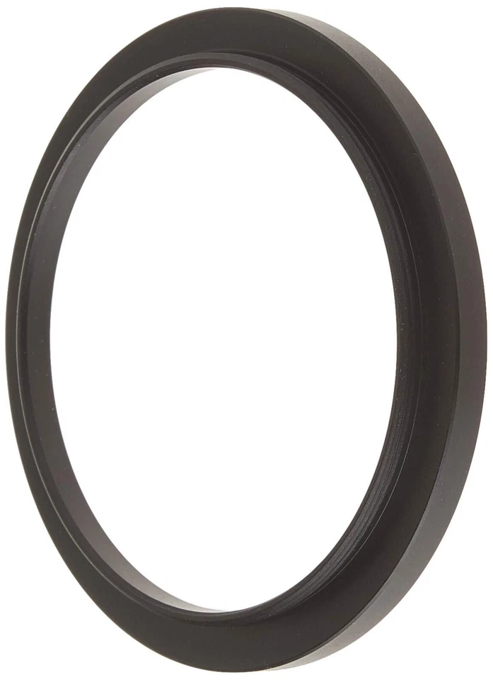 58mm to 52mm Step Ring Camera Lens Filter Lightweight Aluminum Adapter - Image 2 of 2