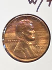 1955-S Woodie Wheat Penny Lincoln Cent Uncirculated
