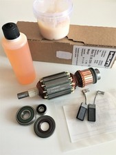 Moteur Induit HILTI TE60 ATC AVR (03-04) Troisième & Quatrième #441052 230V