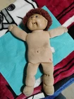 Vintage 1984 Cabbage Patch Kid. Boy. Needs A Bath Homeless