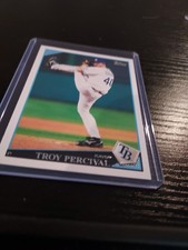 2009 Topps - Troy Percival #111