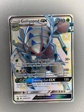 Golisopod GX SV48/SV94 Hidden Fates NM on eBay