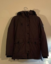 Superdry mountain expedition Women’s Winter Coat Size Uk10