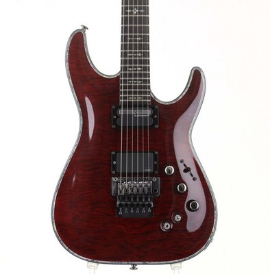 SCHECTER Hellraiser C-1FR S AD-C-1-FR-HR-SN Black Cherry (no260904)