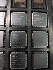 10PCS/Lot New ATIC99 C4 OP1 QFP80 A2C00059303 ATIC99C4 car computer board driver