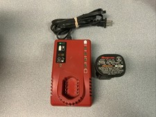 Snap-On 14.4 V Lithium Battery Charger CTC772