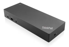 Thinkpad Hybrid USB-C with USB-A Genuine Dock 40AF0135US SD20Q13