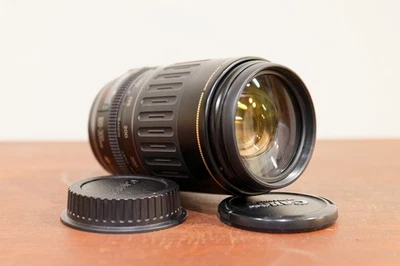 Canon EF 100-300mm Camera Lenses for sale | eBay