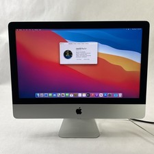 Apple A1418 iMac 21.5 2014 1.40GHz i5 8GB RAM...