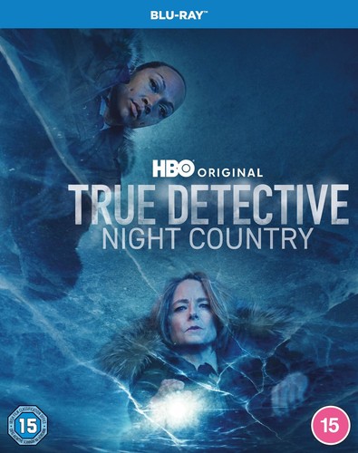 True Detective: Night Country (Blu-ray) Layla Blackman
