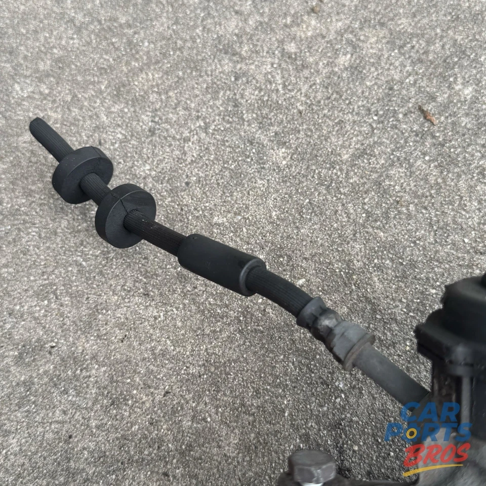 Conjunto de pinza de freno trasera izquierda Audi A8 Quattro 2011 2014 4H0615403A Foto 2 de 4