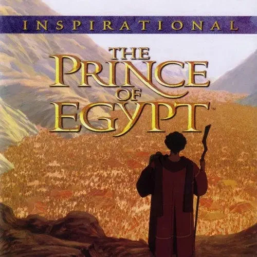 CD Destiny, The River The Prince Of Egypt (Inspirational) Dreamworks - Bild 1 von 1