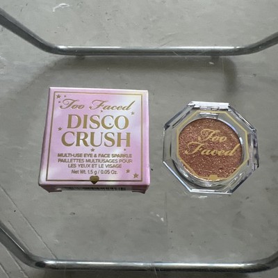 Too Faced Disco Crush Multi-Use Eye & Face Sparkle  Mystic Pink 1.5g/0.05oz