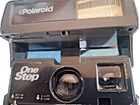Vintage Polaroid One Step 600 Instant Film Camera Untested Retro 90's  — photo 2