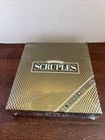 VTG NOS 1987 Question Scruples Card Board Game 2nd Edition Milton Bradley SEALED