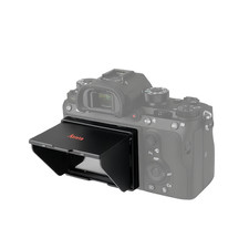 Camera LCD Hood Sun Shade Sun Hood For Canon EOS RP Shading Accessories