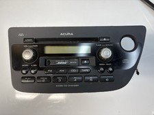2002-2006 Acura Rsx Oem Bose Cd Player Radio Stereo Head Unit