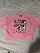 KENZO KIDZ sweatshirt Size 8a