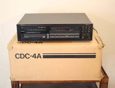 Nakamichi Home Audio CD Players and Recorders for sale | eBay