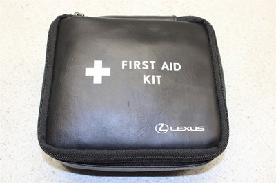 2008 Lexus IS F Emergency Medical Leather Case First Air Kit Factory OEM 08-13