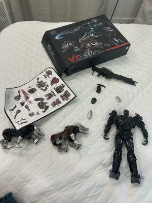 #ad #ad Transformer Lockdown BEST TRANSFORMER I OWN CHECK PHOTOS $109.99