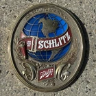 Vintage SCHLITZ BEER Globe Sign 1977