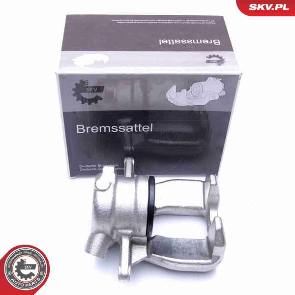 Bremssattel Esen SKV 44SKV741 FüR Peugeot 407 SW Hdi 110 6D9HZC 6D9HYC 6D6FZB-image