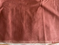 5.5 YARDS WOOLIES BY BONNIE SULLIVAN MAYWOOD STUDIOS FLANNEL HERRINGBONE FABRIC