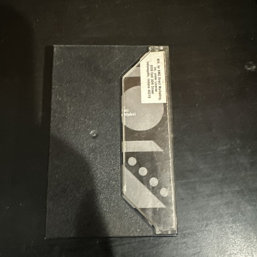 Janet Jackson - Janet Jackson’s Rhythm Nation 1814 Cassette Tape  - Picture 3 of 6