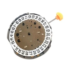 32768Hz Quartz Crystal Watch Movement Replacement For Miyota JS15 Repairing Part