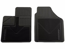 Husky All Weather Mats Fit Var 98-17 Enclvtrvrsacdasiennaodyssey Frnt Blk