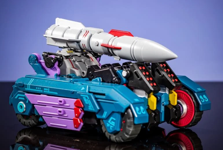 R-51 Proditor Nimbus | Mastermind Creations Reformatted - Image 3 of 4