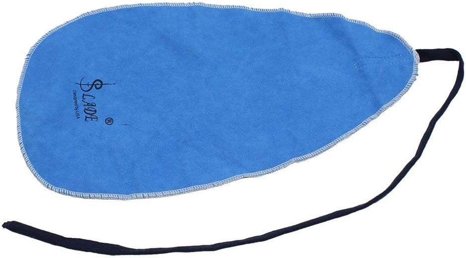 Compact Saxophone Cleaning Kit: Adjustable Neck Strap & Comprehensive Care