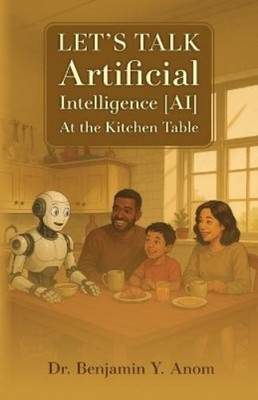 Benjamin Y Anom Let's Talk Artificial Intelligence [AI]  (Paperback) (UK IMPORT)