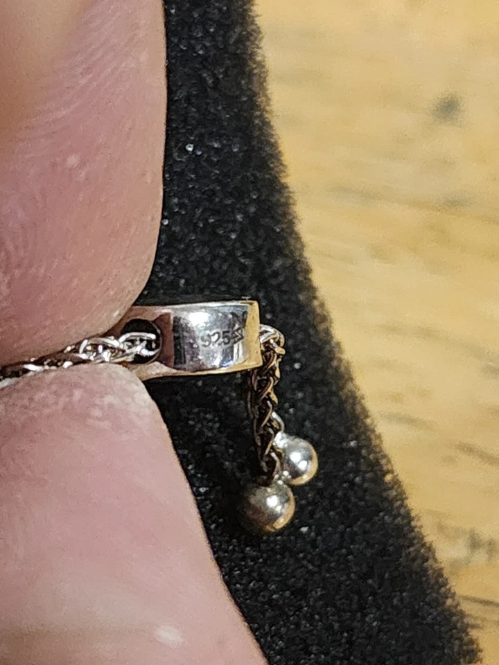 New Jared 925 Sterling Bracelet - Image 3 of 4