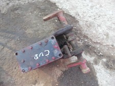 Farmall Cub Ih Tractor Hydraulic Lift Assembly For Under Tank W*/ Rockshaft Arms