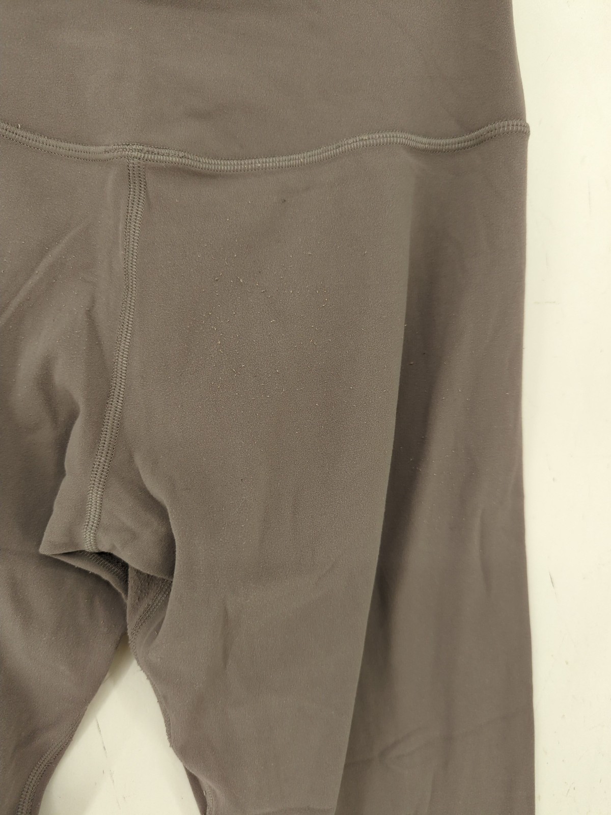 ALTRA Lululemon Pantaloni Sportivi Donna UK 6 Viola 100% Altri Leggings