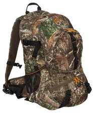 Rogue Backpack - Hunting Pack for Camo Gear and Equipment (Realtree Edge)
